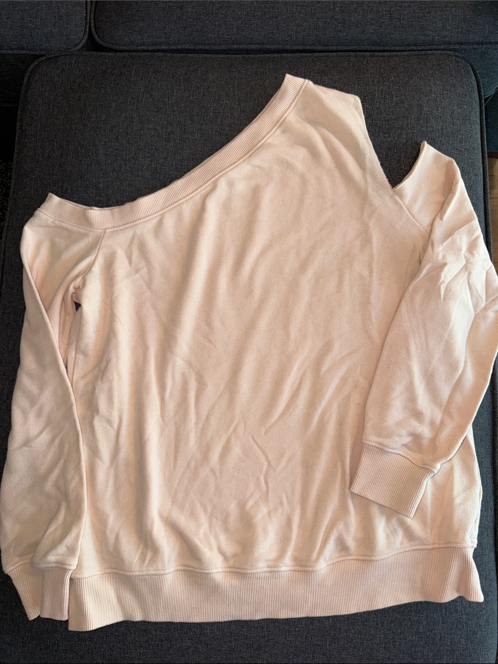 RACHEL Rachel Roy Off-Shoulder Sweater XL